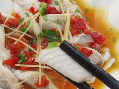 清蒸九吐鱼-新享乐海鲜(翠华路店)