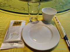 餐具摆设-东来顺饭庄(金泉广场店)