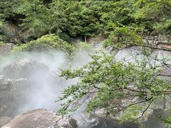 -刘伯温故里景区百丈漈