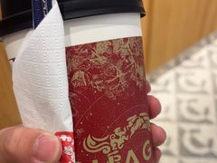 -霸王茶姬(常发广场店)