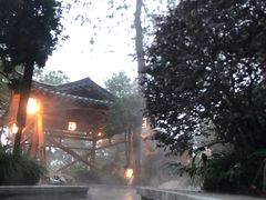 -唐风温泉