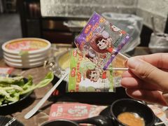 -一绪に和牛寿喜烧(罗湖益田假日店)