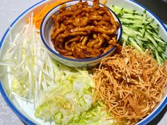 -额娘·现烙春饼烤鸭(太原总店)