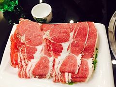 -清真·海清斋铜锅涮肉牛羊肉小炒泡馍(大雁塔店)