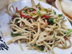 脆骨豆皮-煮元张脆皮馄饨(古井南路店)