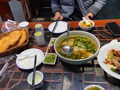 -李记搅团•非遗陕菜(三桥店)