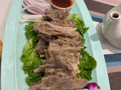 -石榴花新疆清真餐厅(莫愁湖店)