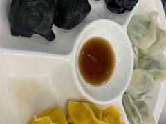 -必点海鲜·海肠捞饭·鲅鱼水饺(滨江道店)