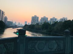 -运河游船(武林门码头)