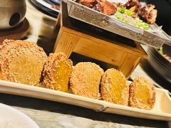 绿茶饼-绿茶餐厅(昌平悦荟店)