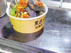 -黑色经典臭豆腐·湖南特产(步行街店)