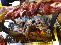 -柿子树炭烤羊腿(金台路店)