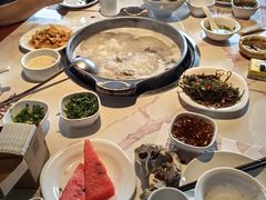 -老员外骨汤火锅(海州古城店)