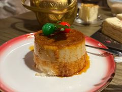 莎伦玫瑰布丁-那时新疆·若羌(经纬汇店)