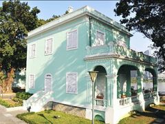 -龙环葡韵住宅式博物馆