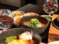 -Fuzzy Bistro 浮几韩餐·茶酒馆