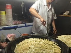 自助取餐区-汪记大王锅贴(成山路店)