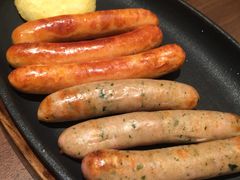 特色烤肠拼盘-萨莉亚意式餐厅(杭州滨江天街店)