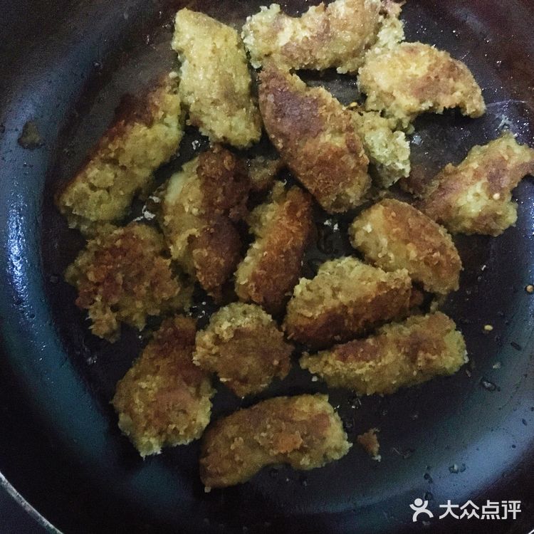 卢胖妹儿的快手便当之香煎龙利鱼