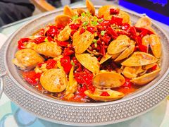 -虾宝贝胶东海鲜·渔家菜(小西天店)