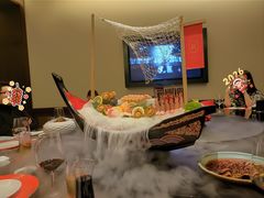 -丽晶轩中餐厅(重庆丽晶酒店)