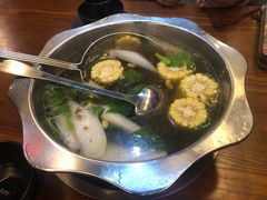 -汕品潮牛正宗潮汕火锅(华师店)