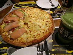 -乐凯撒披萨(正佳广场店)