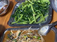 -龙上水现炒生料(柳沙店)
