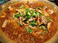 -张翻越·川渝冒菜·武汉黑鸭煲(城北万象城店)