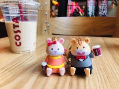 -COSTA COFFEE(华润五彩城店)