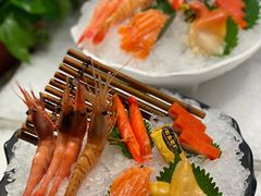 -亚马逊蒸汽活海鲜自助(长宁来福士店)