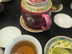 -宫事颐庭·老佛爷贵寿下午茶(颐和园店)