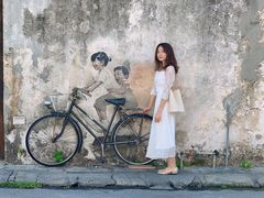 -槟城街头艺术街区