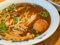红烧牛肉面-难忘的面(五矿君澜酒店)