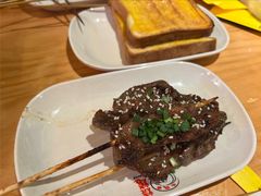 -小马哥烧烤(楚州店)