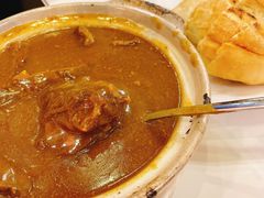 葡式咖喱崩沙牛腩-番茄屋葡式美食(总店)