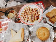 -孖记茶档·热腾茶餐(江南西plus店)