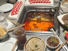 -海底捞火锅(武胜路凯德广场店)