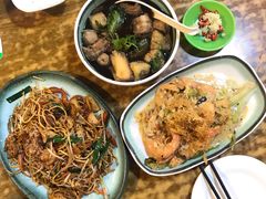 奶油鲜虾-热浪岛马来餐厅