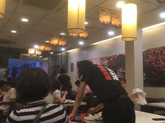 等位区-永和大王(北京站内一店)