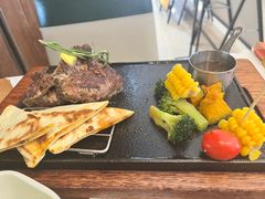 -豪客来牛排(红豆万花城店)