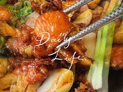 金不换三杯鸡-石头咕(葵蓬店)