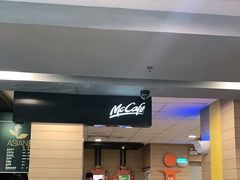 门面-麦当劳(百利广场店)