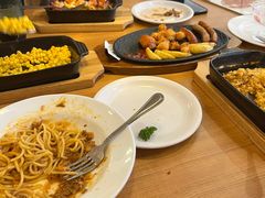 -萨莉亚意式餐厅(深圳北站店)