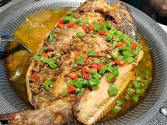 -半天妖烤鱼(方庄店)