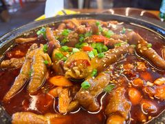 -杨老头鲜货烧烤(太古里店)