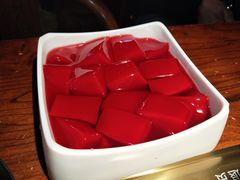 鲜鸭血-大渝火锅(苏州西城永捷店)