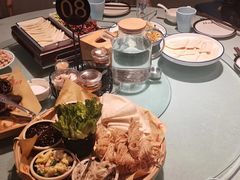 -老家水饺濮阳菜(巴黎街店)