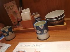 -仓桥家·焗寿司·锅物(光谷步行街店)