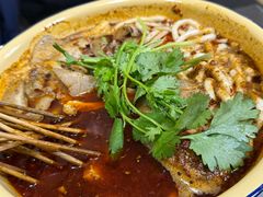 -勃利地摊·勃立小串烧烤